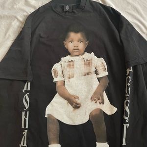 Kanye West “DONDA” 2 Layer Long Sleeve
